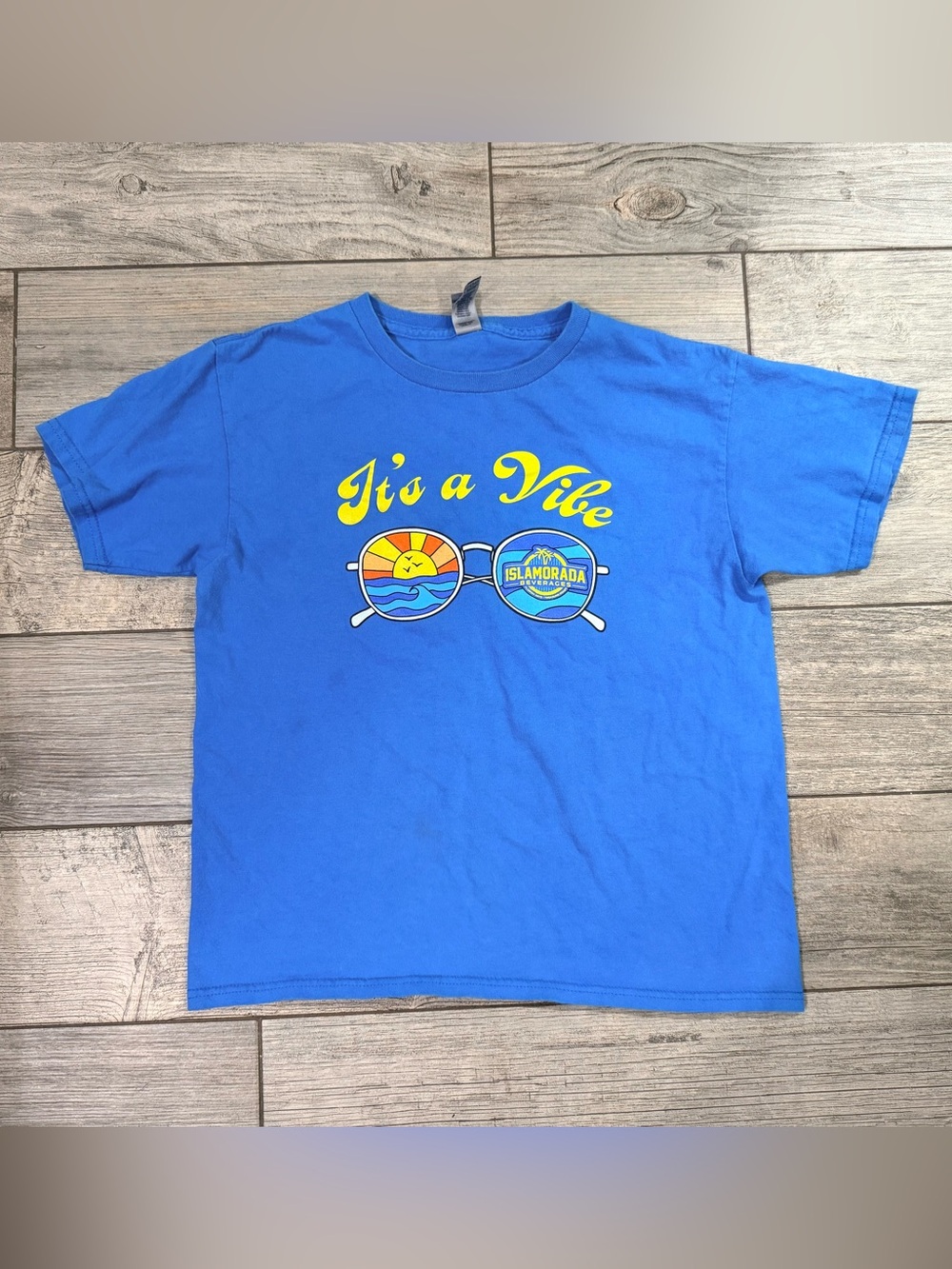 Youth 'It's a Vibe' Graphic Tee